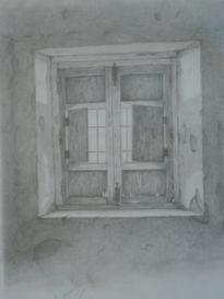 Ventana vieja i