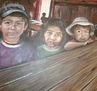 Los que pagan el plato