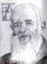 Fray Leopoldo de Alpandeire ó parecido