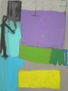 pintor y cuadro
