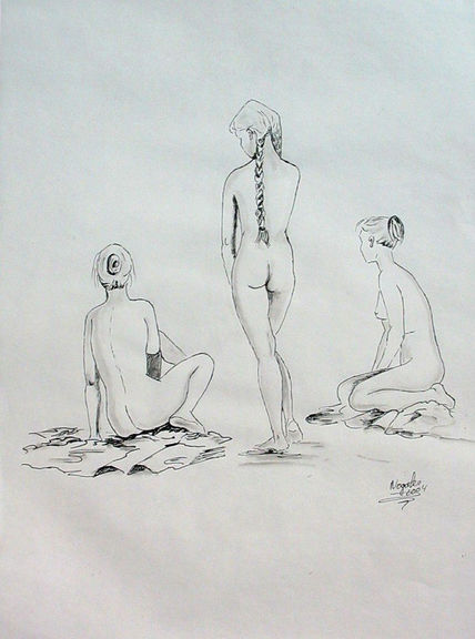 Desnudo