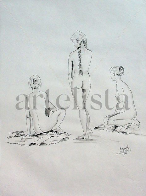 Desnudo