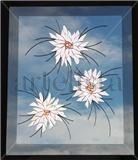 Flores Blancas Others Glass Landscaping