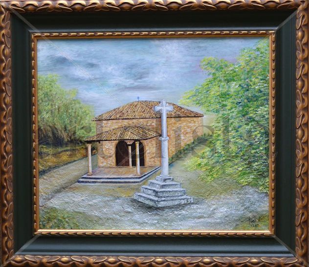 La ermita de la soledad de Atanzón