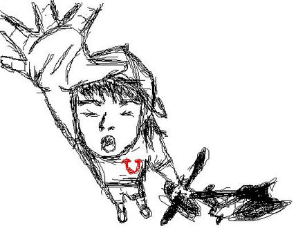 Yhonn [Paint]