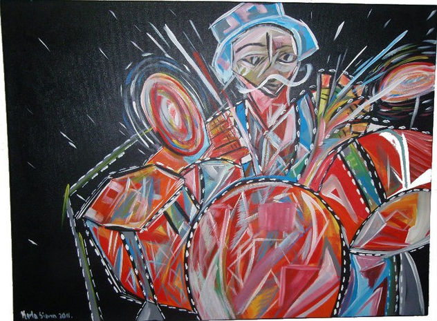DON NATO, EL BATERISTA