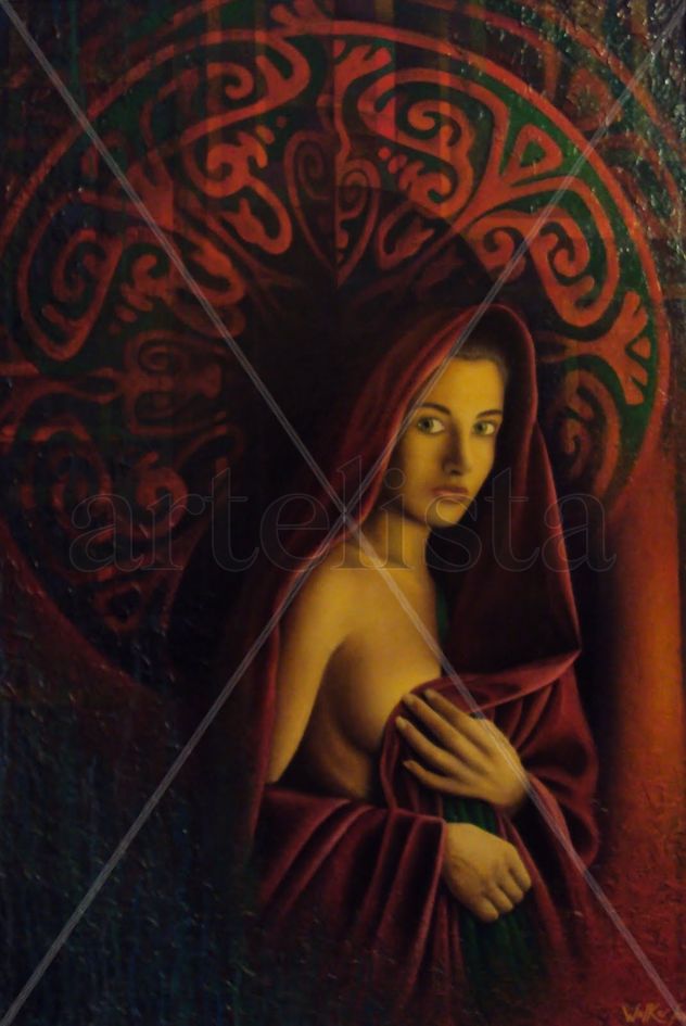 "MÍSTICA SEDUCCIÓN"