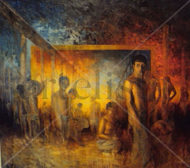 "ANTE SU MIRADA ¿ERES CIELO O ERES INFIERNO?