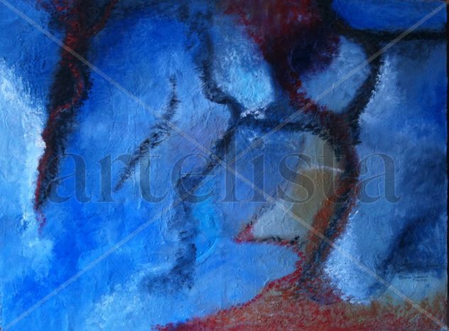 azul