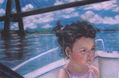 Agustina y el río
