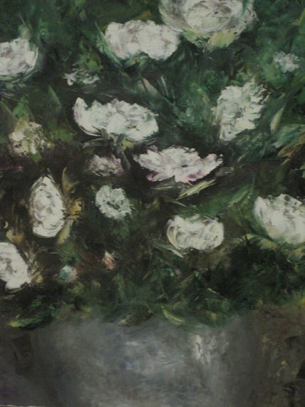 Jarron de flores