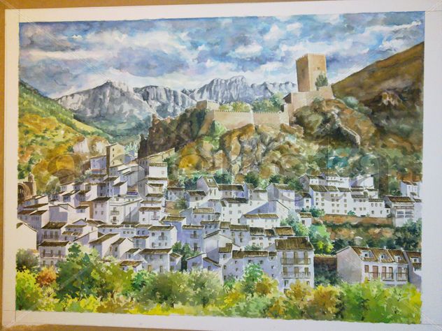 vista de cazorla
