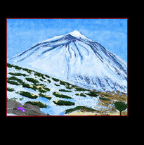 Teide nevado