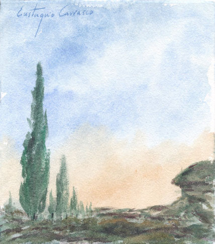 Paisaje en Nefedit