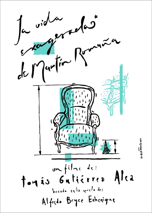 La vida exagerada de Martín Romaña