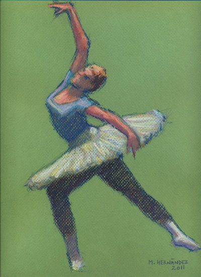 Bailarina 