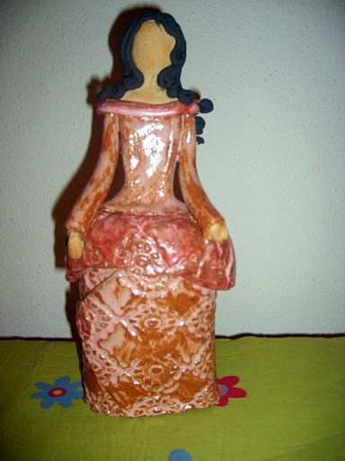 Muñeca rosa