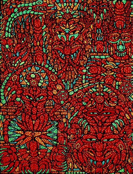 Vision of daimons