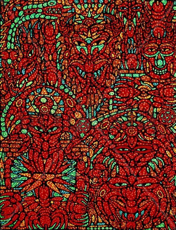 vision of daimons