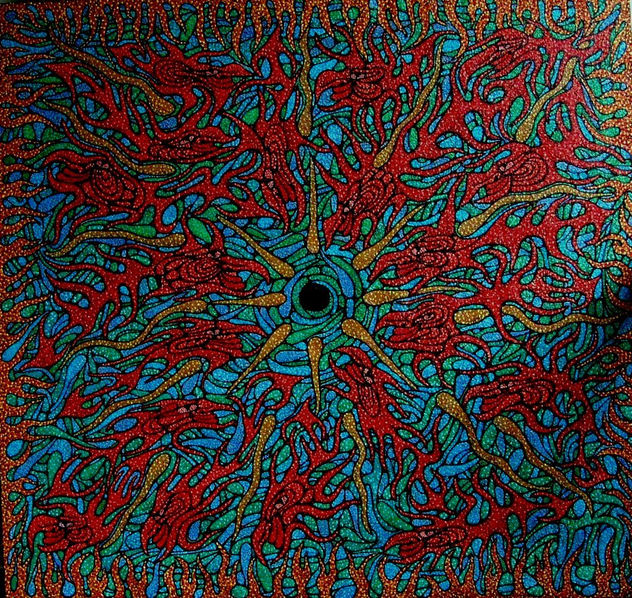 ocean of daimons