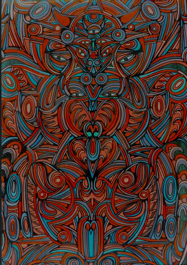 astralic daimon