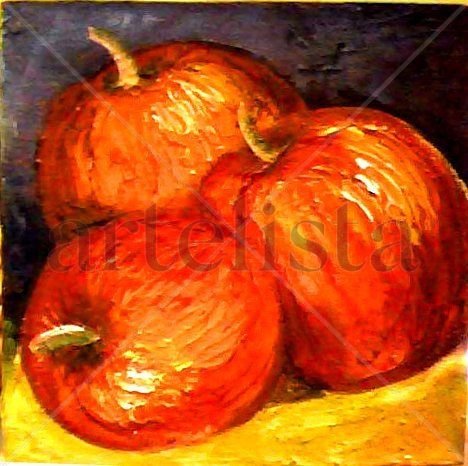 manzanas 