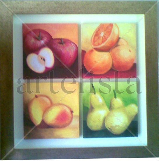frutas 