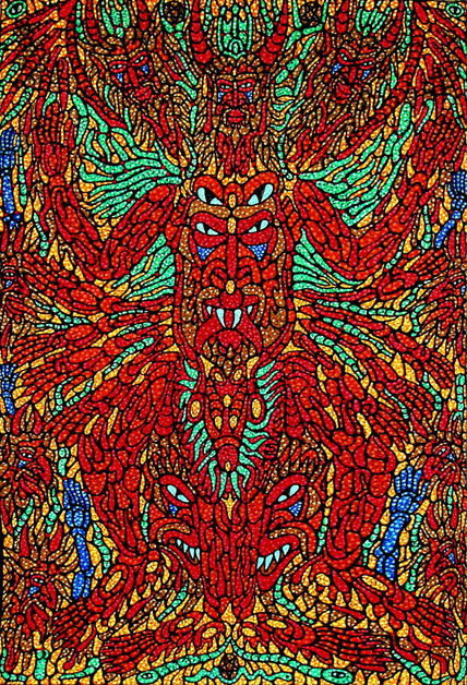 Priest daimon