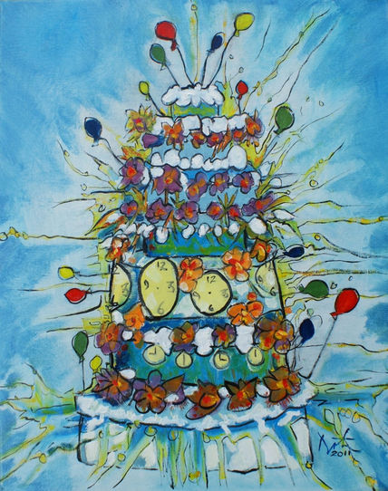 Time birthday