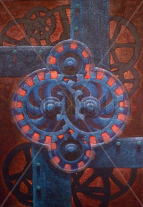 Mandala: el reactor