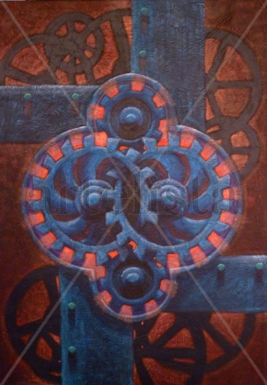 Mandala: el reactor