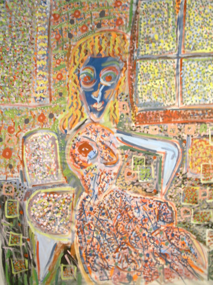 Retrato lento