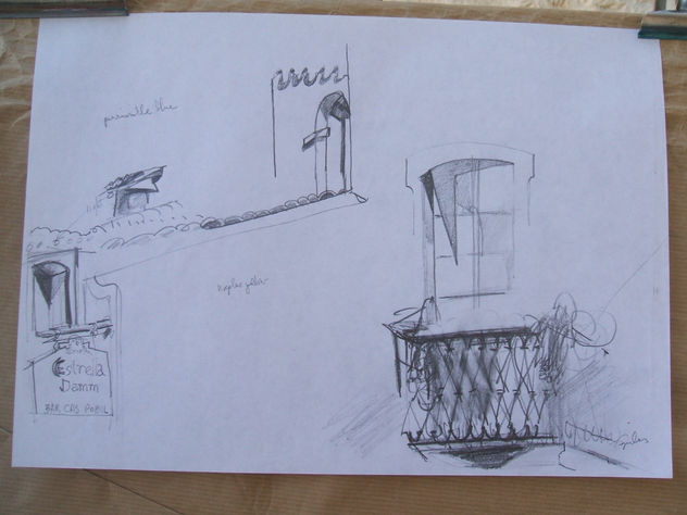 balcones, Andraitx, Mallorca