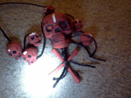Red voodoo