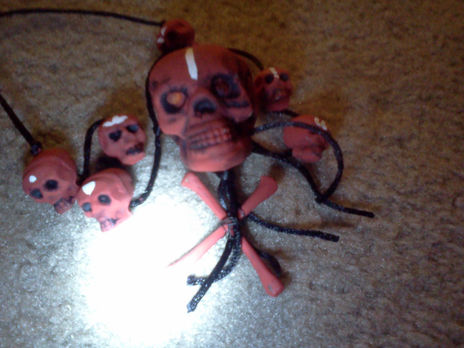 Red voodoo