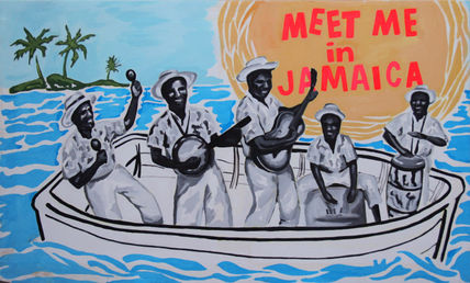 Meet me in Jamaica