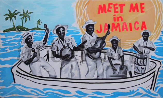 Meet me in Jamaica