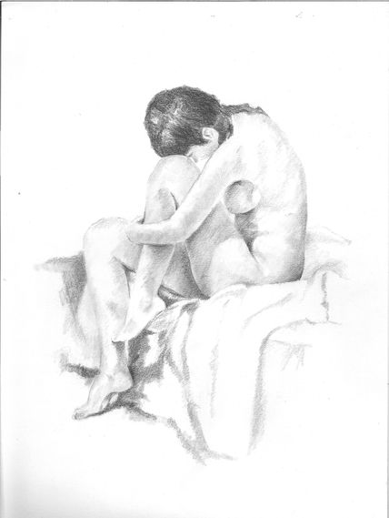 Denudo femenino