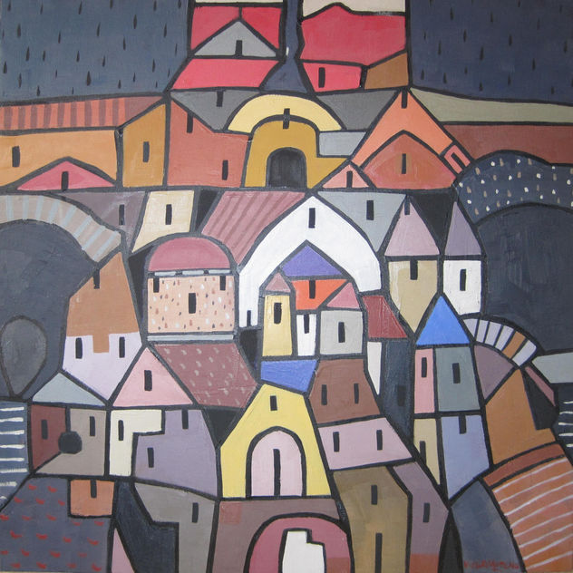 Casas alambicadas