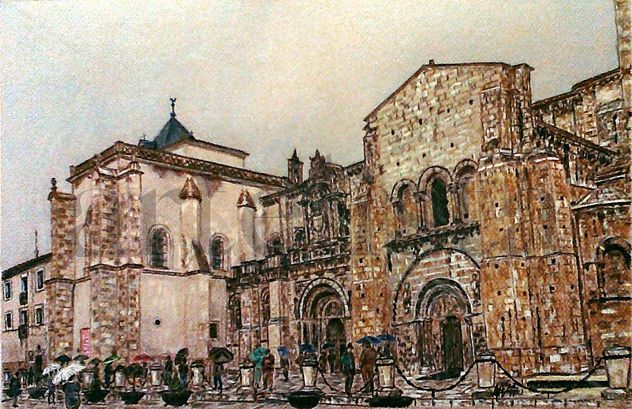 DETALLE SAN ISIDORO (León)