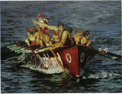 Aupa la marinera
