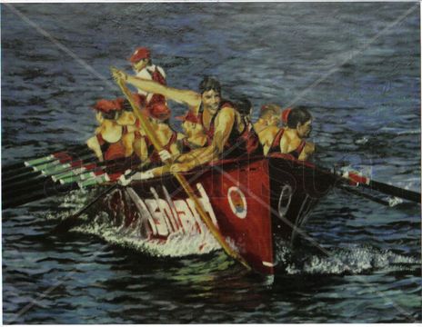 Aupa la marinera