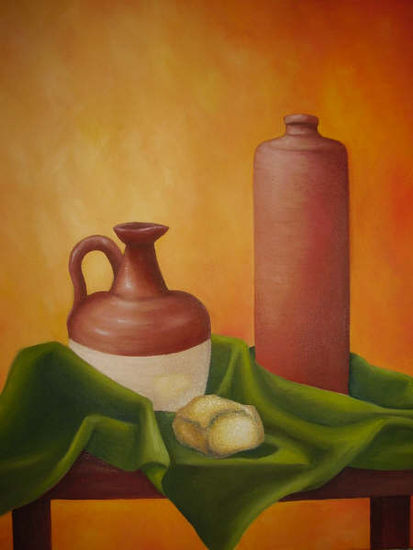 Bodegones Oil Canvas Still Life Paintings