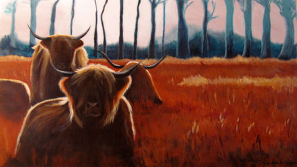 Scottish Highlanders