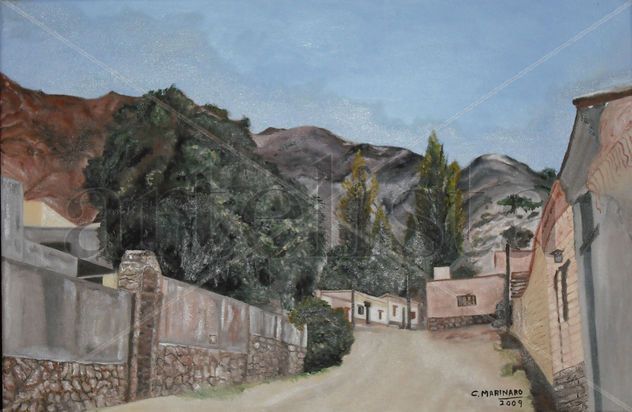 PAISAJE DE PURMAMARCA