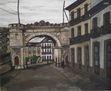 Puerta de la Muralla de Lugo