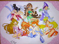 LAS WINX