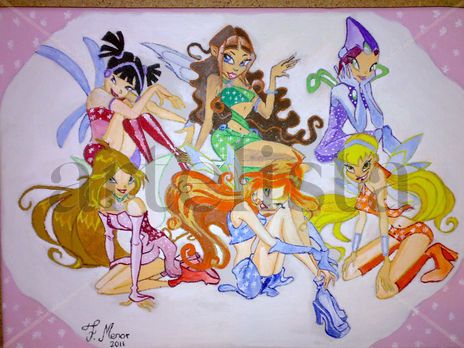 Las winx