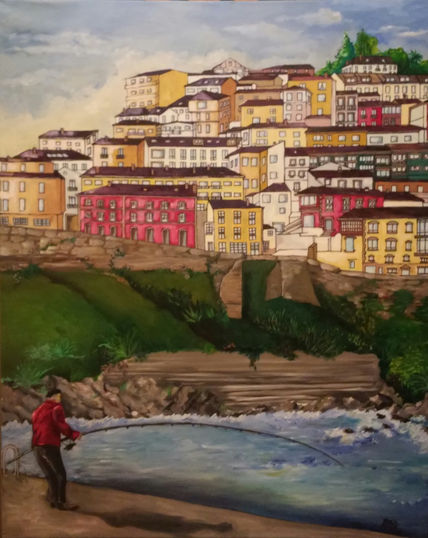 Pescando