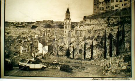 CUADROS DE FLOR:"Fraga al Carboncillo"-2006